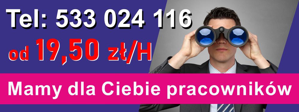 gielda pracy MAMY DLA CIEBIE telefon